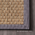 Natural Seegras Weave Home Teppich Teppichtür Matte